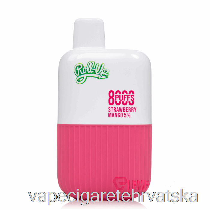 Vape Hrvatska Roll Upz 8000 Disposable